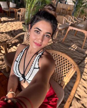Charvi Tanya Dutta Instagram - 