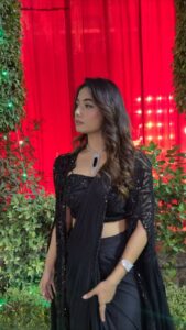 Actress Charvi Tanya Dutta HD Photos and Wallpapers March 2025