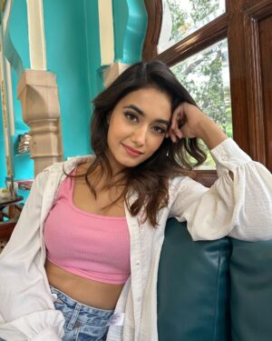 Charvi Tanya Dutta Instagram - 