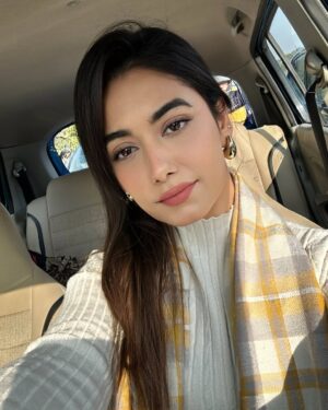 Charvi Tanya Dutta Instagram - ❄️ ❄️