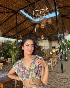 Charvi Tanya Dutta Instagram - 