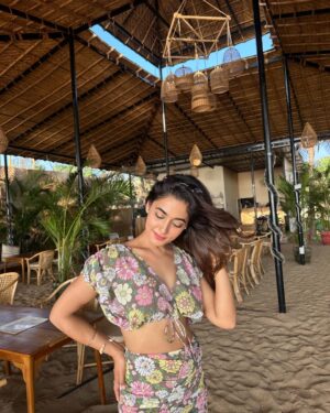 Charvi Tanya Dutta Instagram - 