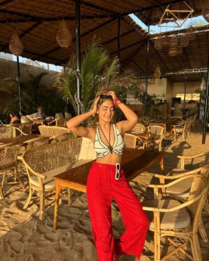 Charvi Tanya Dutta Instagram - 