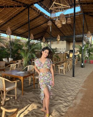 Charvi Tanya Dutta Instagram - 
