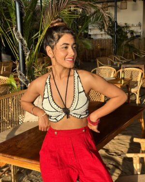 Charvi Tanya Dutta Instagram - 