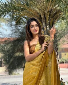 Actress Charvi Tanya Dutta HD Photos and Wallpapers April 2024