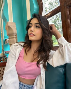 Charvi Tanya Dutta Instagram - 