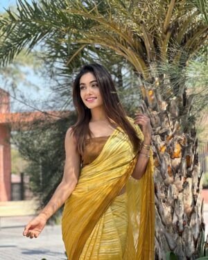 Charvi Tanya Dutta Instagram - 