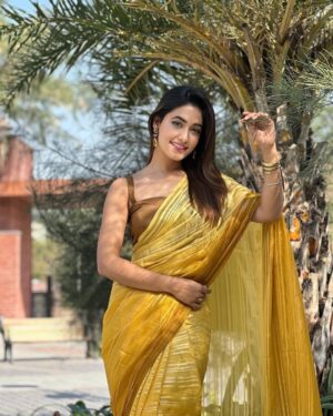 Charvi Tanya Dutta Instagram - 