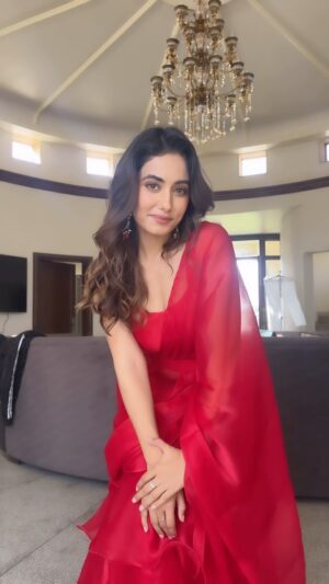 Charvi Tanya Dutta Instagram - 