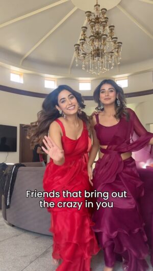 Charvi Tanya Dutta Instagram - 