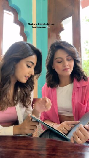 Charvi Tanya Dutta Instagram - 