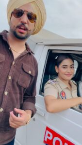 Actress Charvi Tanya Dutta HD Photos and Wallpapers January 2025