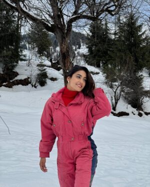 Charvi Tanya Dutta Instagram - 