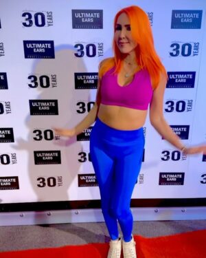 Chastity Ashley Instagram - Playing NAMM Show for Ultimate Ears’ 30th anniversary last month was a blessing that is still stirring my soul. I’ve poured my heart into this life—spinning as a DJ, laying down beats as a drummer, and belting out vocals—nights where I’d wrestle doubts in the dark, wondering if I could carry it all.  Ultimate Ears then came in like a warm embrace, washing those fears away. Their gear didn’t just hold me up; it set my spirit free—every groove I could swim in, every note a piece of my truth. When I was asked to play their stage, celebrating 30 years of their magic, I felt chosen—humbled to my heart. I was in LA less than 24 hours, pouring everything I had into that set, then racing off, boarding a plane two hours later for the next show. That fleeting day was a sweet, soul-deep fire. The team? Beyond remarkable—they’re kinfolk who lift me high in the rush. @ultimateearspro @ptone1 

Custom In-Ears @ultimateearspro 
Drums @rolandglobal 
Decks @pioneerdjglobal @pioneerdjusa 
Foot Pedals @boss @rolandglobal