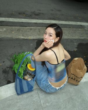 Chayanit Chansangavej Instagram - แจ่วฮ้อน tonight - @rallymovement 

#RallyTheBagMarkII
#RallyTheBag
#RallyMovement