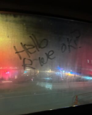 Chelsea Cutler Instagram - Hello R we ok ?