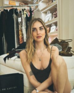 Actress Chiara Ferragni HD Photos and Wallpapers March 2025