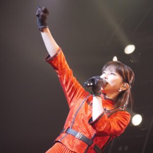 Chisato Moritaka Instagram - ⁡
森高千里2024『レッツ・ゴォーゴォー！ツアー』追加公演
2月1日 大阪 Zepp Osaka Bayside公演 終了しました！
 
Zepp Osaka Baysideでのライブは初めてでした！
会場近くにはUSJ、対岸には観覧車があって、
見るだけでもワクワクした気持ちになりました～。
 
私のライブはいかがでしたか？皆さんワクワクしましたか？
大きな声援と多くの拍手に包まれて幸せでした～。
大阪の皆さんありがとうございました！
 
今日はバンドリーダー高橋さんのお誕生日でした。
リハーサルではサプライズもしましたよ～。
明日のツアー最終日までメンバー＆スタッフと全力で駆け抜けていきまーす！
 
#chisatomoritaka
#森高千里
#レッツゴォーゴォーツアー
#大阪府
#大阪市
#此花区
#ZeppOsakaBayside
#道頓堀くくる の「#たこ焼」
#ダイヤ製パン の「#サンドイッチ」
#マサヒコオズミパリ #masahikoozumiparis の「#ケーキ」
#嶋屋 の「#あべのポテト」