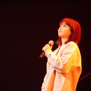Chisato Moritaka Instagram - ⁡
森高千里2024『レッツ・ゴォーゴォー！ツアー』追加公演
2月1日 大阪 Zepp Osaka Bayside公演 終了しました！
 
Zepp Osaka Baysideでのライブは初めてでした！
会場近くにはUSJ、対岸には観覧車があって、
見るだけでもワクワクした気持ちになりました～。
 
私のライブはいかがでしたか？皆さんワクワクしましたか？
大きな声援と多くの拍手に包まれて幸せでした～。
大阪の皆さんありがとうございました！
 
今日はバンドリーダー高橋さんのお誕生日でした。
リハーサルではサプライズもしましたよ～。
明日のツアー最終日までメンバー＆スタッフと全力で駆け抜けていきまーす！
 
#chisatomoritaka
#森高千里
#レッツゴォーゴォーツアー
#大阪府
#大阪市
#此花区
#ZeppOsakaBayside
#道頓堀くくる の「#たこ焼」
#ダイヤ製パン の「#サンドイッチ」
#マサヒコオズミパリ #masahikoozumiparis の「#ケーキ」
#嶋屋 の「#あべのポテト」
