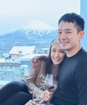 Chotika Wongwilas Instagram - รวมมิตรนิเซโกะ❤️❤️❤️❤️