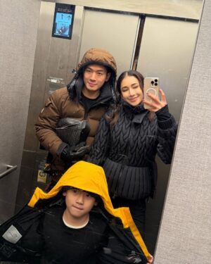 Chotika Wongwilas Instagram - รวมมิตรนิเซโกะ❤️❤️❤️❤️