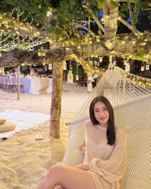Chotika Wongwilas Instagram - Sunset with youuuu😚😊😍😘