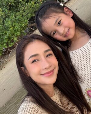 Chotika Wongwilas Instagram - Sunset with youuuu😚😊😍😘