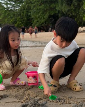 Chotika Wongwilas Instagram - Sunset with youuuu😚😊😍😘