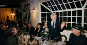 Christa Miller Instagram - Celebrated Harrison’s collaboration with @glenmorangie whiskey the other night. I stayed until 11:30pm. Only Harrison Ford can get me to stay anywhere willingly until 11:30pm. What a fun night!

PS, that whiskey is smooooth 🥃