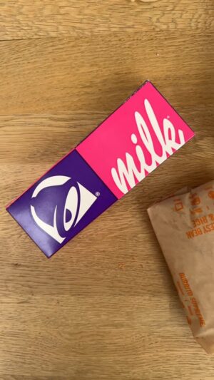 Christina Tosi Instagram - Big day for Taco Bell ❤️ers everywhere - aka me - Milk Bar Birthday Churros are now available at @tacobell locations nationwide!