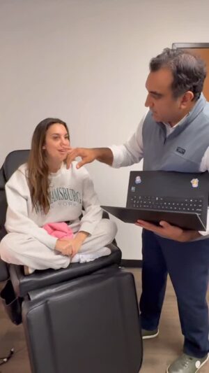 Christy Carlson Romano Instagram - UPDATE: 

It is a miracle. 🙏 The shot was less than 1mm from permanently blinding me. @drseanpaul also explained that the shot missed all the vital parts of my eye by moving around them like a marble hugging the curve of a bowl (it's an anomaly). 

The lead fragment must remain in place, as surgically removing it could leave me blind. I should fully recover with no issues at all, though I many never be able to get an MRI again.

The shot fragment in my forehead is lodged in my skull and doctors have decided to leave it, as it will accelerate the healing process.

He and other doctors will continue to monitor me for the coming weeks and I will keep everyone posted. I am very sore and tired, but I am resting and healing up well. I appreciate all of your support and the support of my husband, children, and family. More to come ❤️