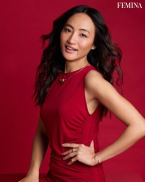 Chum Darang Instagram - Crowned Miss Arunachal and Miss Earth India 2016, Chum made her acting debut in Paatal Lok (2020) and later starred in Badhaai Do (2022). Fresh from reaching the top five on Bigg Boss, she remains unassuming about her fame but fearless in chasing her dreams. 

Editor: @missmuttoo
Photographer: @aneevrao 
Fashion Editor: @ashwini.arun.kumar 
Art Direction: @bendivishan
Styling: @castelino_priyanka 
Makeup: @chrissybaps 
Styling Assistance: @aqsaans7 and @riishiiitaaa
Hair team: @latadsouza_hairstylist @hairloom_by_akanksha
Makeup assistance: @dinkle_mua
Casting Director: @jenn__ethics at @auditionify_india
Dress: @labelrsvp 
Necklace, rings: @kumarijewels
