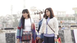 Chum Darang Instagram - Three years since Badhaai Do, and I couldn’t be prouder of the impact we made with this incredible film. This project will always hold a special place in my heart, not just for the story we told but for my own personal growth through it. 🫶🏻

A heartfelt thank you to @jungleepictures @vineetjain12 and @amritapndy for trusting me with this opportunity. To our amazing director, Harshvardhan Kulkarni sir—thank you for believing in me and pushing me to do my best. And to my dearest Sumi, @bhumipednekar, you were my rock through this journey 🫶🏻❤️

A big shoutout to my fantastic co-stars @rajkummar_rao & @gulshandevaiah78 —you boys were phenomenal! 🙌🏻 🫶🏻 
And to our incredible team—@dawar.vikram @bruh_mistha @jatinbajaj20 @rohitrchaturvedi @sumannadhikary0 @tanya.zen @thepuccacritic @mamtakamtikar @bhavnajeswani14 @ameetdhanwani @priyansh_gabra @swapsagram @ekbhuliguftugu—your passion and dedication made this experience unforgettable.
@timestalent 

This film will always be a celebration of love, courage, and authenticity. #LoveIsLove #BadhaaiDo