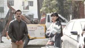 Chum Darang Instagram - Three years since Badhaai Do, and I couldn’t be prouder of the impact we made with this incredible film. This project will always hold a special place in my heart, not just for the story we told but for my own personal growth through it. 🫶🏻

A heartfelt thank you to @jungleepictures @vineetjain12 and @amritapndy for trusting me with this opportunity. To our amazing director, Harshvardhan Kulkarni sir—thank you for believing in me and pushing me to do my best. And to my dearest Sumi, @bhumipednekar, you were my rock through this journey 🫶🏻❤️

A big shoutout to my fantastic co-stars @rajkummar_rao & @gulshandevaiah78 —you boys were phenomenal! 🙌🏻 🫶🏻 
And to our incredible team—@dawar.vikram @bruh_mistha @jatinbajaj20 @rohitrchaturvedi @sumannadhikary0 @tanya.zen @thepuccacritic @mamtakamtikar @bhavnajeswani14 @ameetdhanwani @priyansh_gabra @swapsagram @ekbhuliguftugu—your passion and dedication made this experience unforgettable.
@timestalent 

This film will always be a celebration of love, courage, and authenticity. #LoveIsLove #BadhaaiDo