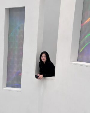 Chung Su-bin Instagram - Memories🎨🌈