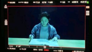 Chung Su-bin Instagram - 🫧