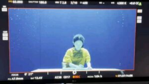 Chung Su-bin Instagram - 🫧