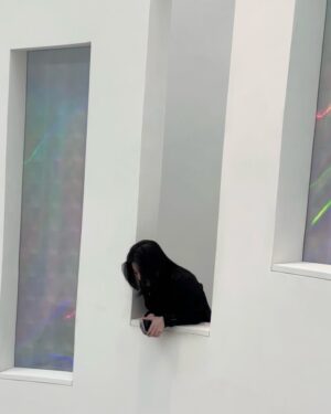 Chung Su-bin Instagram - Memories🎨🌈