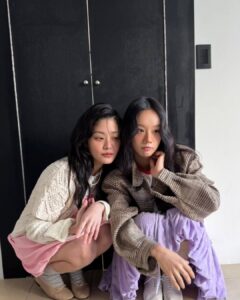 Actress Chung Su-bin HD Photos and Wallpapers March 2025