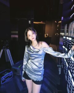 Actress Chung Su-bin HD Photos and Wallpapers March 2025