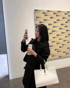 Chung Su-bin Instagram - Memories🎨🌈