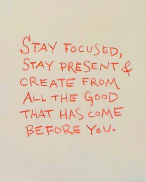 Claire Keane Instagram - Stay focused, stay present and create from all the good that has come before you.

These days I have been working on a picture book that reflects on the question Who are you? The drawings revisit the canyons behind my childhood home. It has been deeply satisfying immersing myself in that innocent world of childhood and seems to heal the anxiety of my doom scrolling. What are you creating these days?
