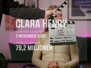 Clara Henry Instagram - Ofattbart lifegoal att vara med i en dokumentär? Särskilt när den till stor del handlar om en själv som tonåring och starten på ens egna, mycket märkliga och högst osannolika karriär? Kolla på "Den Svenska Youtubehistorien" på SVT Play @svtedit ! Det är en nostalgitripp som heter DUGA och de har grävt fram mina allra, allra tidigaste klipp (!) som typ ingen har sett (!?) vilket är värt ett getöga i sig. Tack och varsågoda!!!