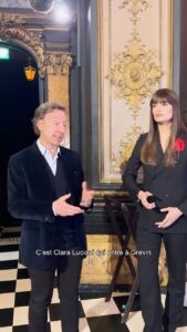 Actress Clara Luciani HD Photos and Wallpapers February 2025