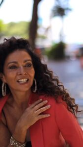 Actress Claudia Ohana HD Photos and Wallpapers February 2025