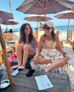 Claudia Ohana Instagram - Esses dias com a miga in Rio ❤️❤️❤️
