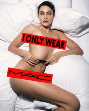 Columba Diaz Instagram - No necesito nada más que que la confianza de ser yo misma y #MACNudes #IOnlyWearMAC

Make up @alexlopezguz 
Pelo @soyjhonnydiaz  @alvarezomar 
Foto @osshcar