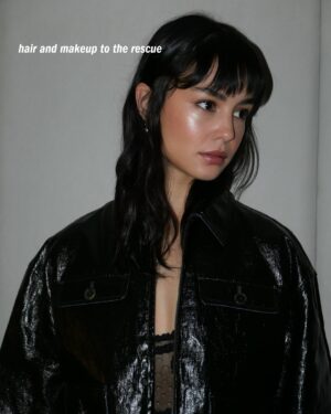 Courtney Eaton Instagram - On Sunday, @courtneyeaton brought CULTURED along to @ullajohnson’s Fall/Winter 2025 runway show. The @yellowjackets star started her morning with a chai run and ended it with a visit to @themuseumofmodernart. Swipe through for snaps from her day.