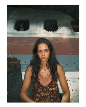 Courtney Eaton Instagram - Surviving.

@paramountplus